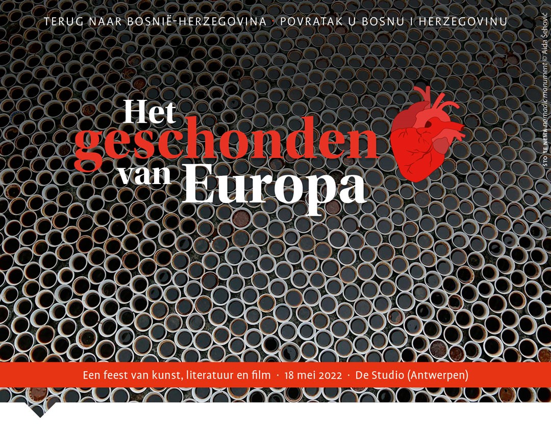 Het geschonden hart van Europa