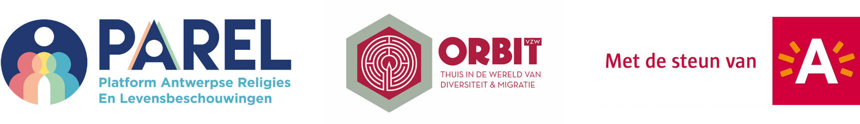 PAREL ORBIT Stad Antwerpen