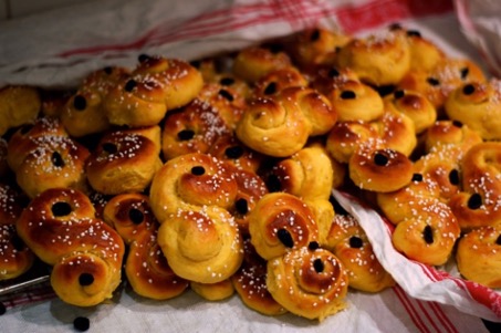 Lussekatter