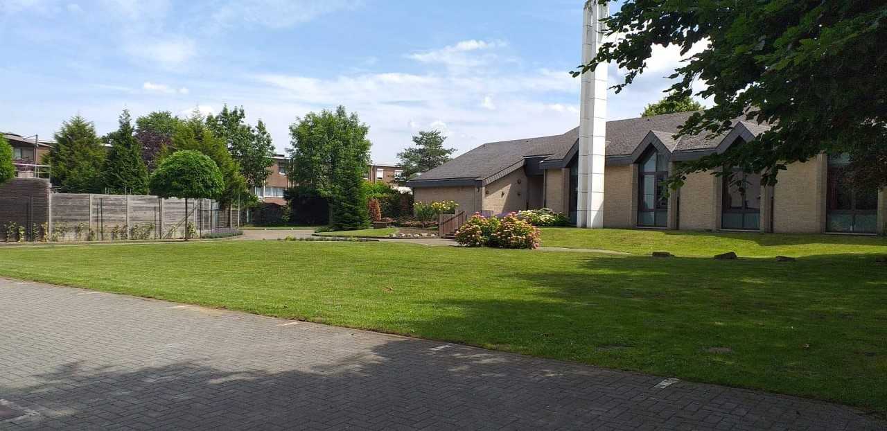 Mormoonse kerk - Kerk Antwerpen kapel