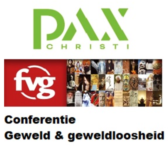 Conferentie geweld en geweldloosheid FVG