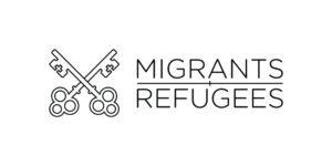 Logo Vluchtelingen