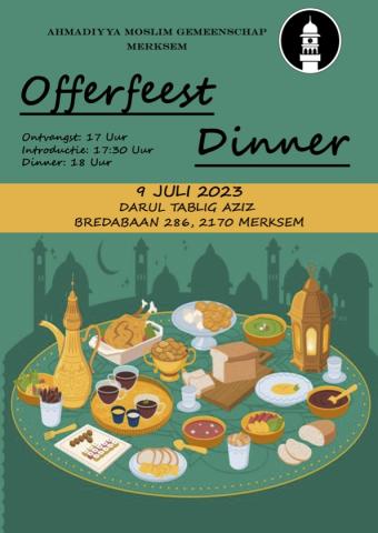 Offerfeest 2023