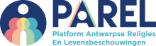 Logo PAREL liggend