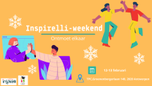 Inspirelli-weekend IJD Antwerpen