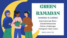 Green ramadan VOEM